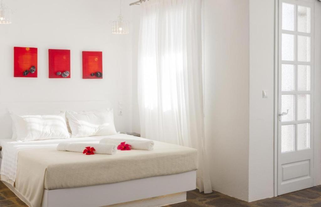 Scorpios Hotel & Suites Samos Town Exterior photo