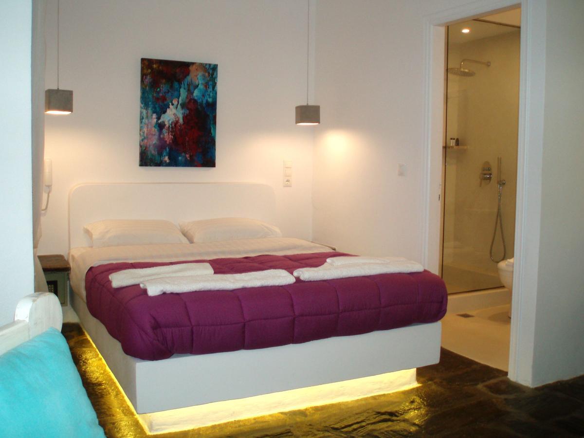 Scorpios Hotel & Suites Samos Town Exterior photo
